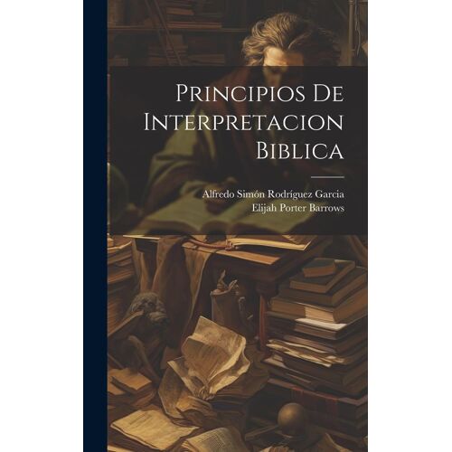 Principios De Interpretacion Biblica