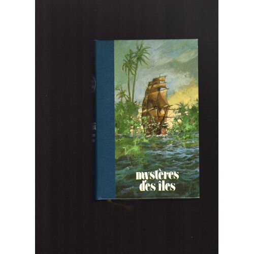 Mystères Des Îles.