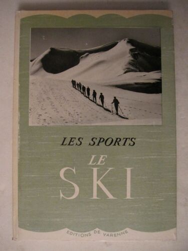 Les Sports - Le Ski