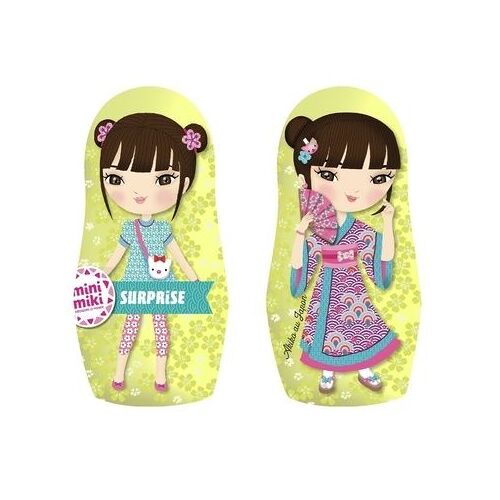 Akiko Au Japon