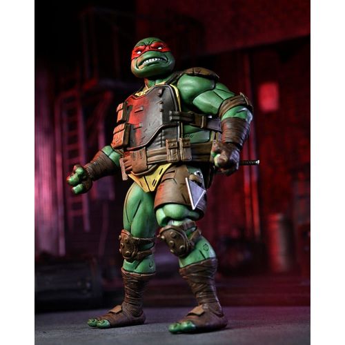 Les Tortues Ninja : The Last Ronin - Figurine Ultimate Raphael 18 Cm