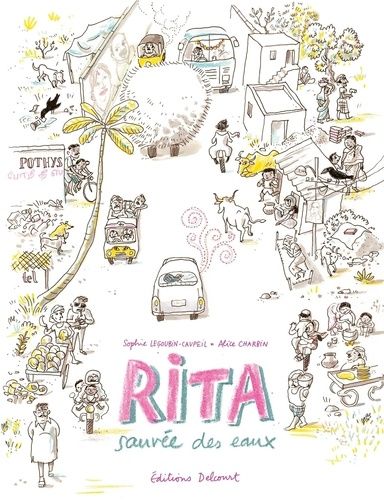 Rita Sauvée Des Eaux