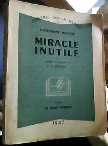 Miracle Inutile