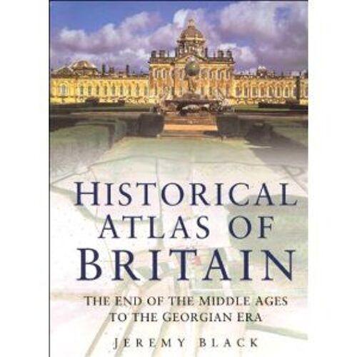 Historical  Atlas  Of  Britain