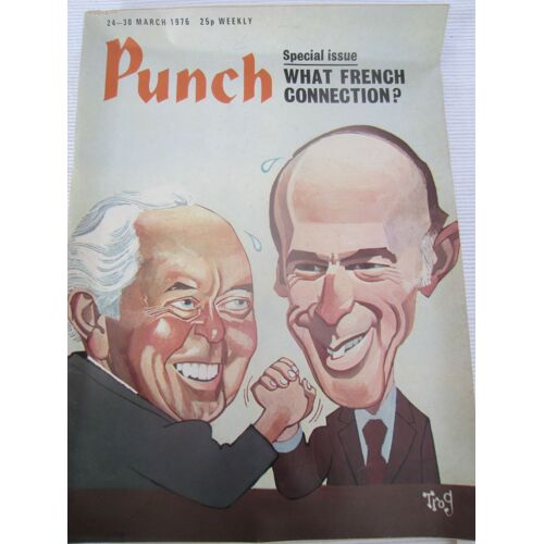 Autre 0 Punch What French Connection?