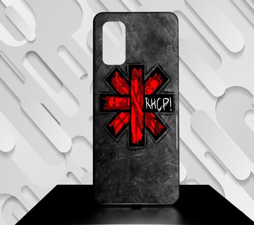 Coque Pour Xiaomi Redmi 10 4g Red Hot Chili Peppers 01