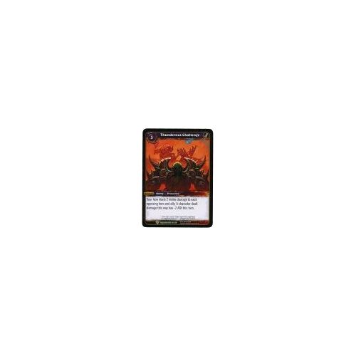 Défi Assourdissant - Thunderous Challenge - 122/270 - U - Worldbreaker