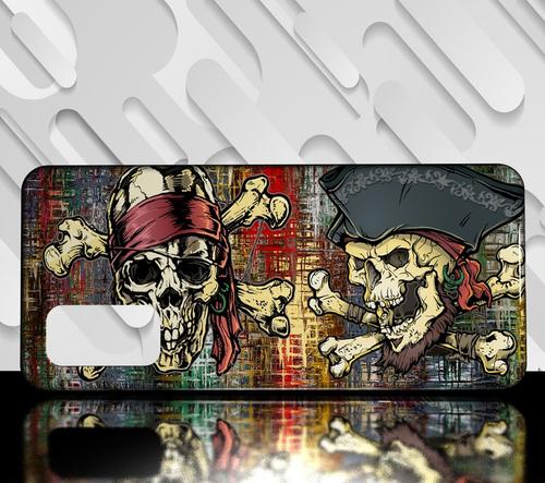 Coque Pour Xiaomi Redmi Note 10 5G Tete De Mort 40