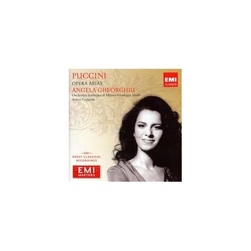 Angela Gheorghiu - Puccini - Opera Aris