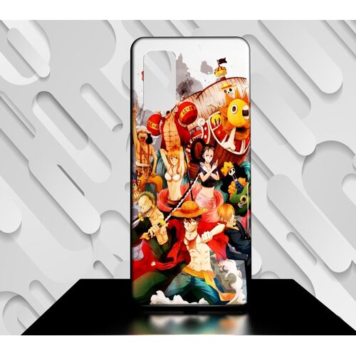 Coque Pour Xiaomi Redmi Note 10 5G Manga One Piece 02
