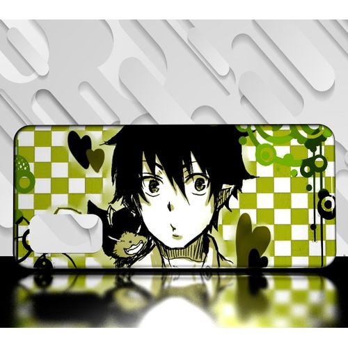 Coque Pour Oppo Reno 6 5g Manga Blue Exorcist 11