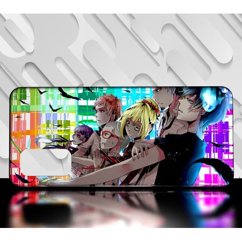 Coque Pour Oppo Reno 6 5g Manga Blue Exorcist 16