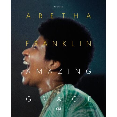 Coffret Aretha Franklin Amazing Grace