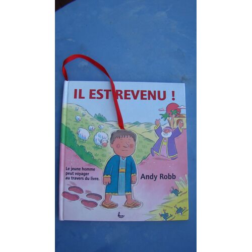 Il Est Revenu !