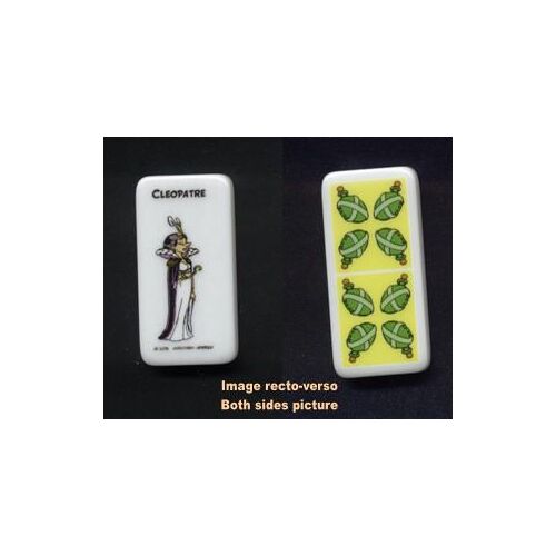 Domino Auchan Cleopatre Groupe Les Amis