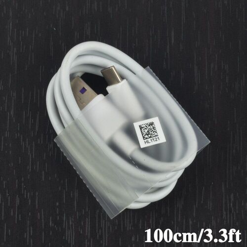 Chargeur rapide adaptatif pour samsung galaxy S8 S9 S10 S10E plus note8 note8 USB C TYPE-C câble de chargeur rapide - USB-C Cable - CZCDQ0917