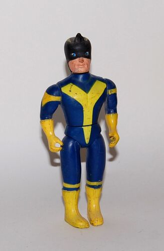 Vintage Astronaute Manga Super Heros Serial 70/80