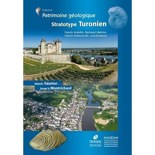Stratotype Turonien (1 Cd-Rom)
