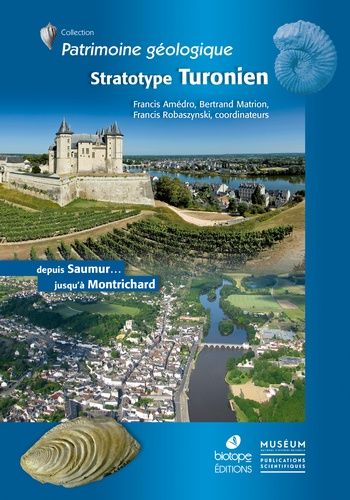 Stratotype Turonien (1 Cd-Rom)