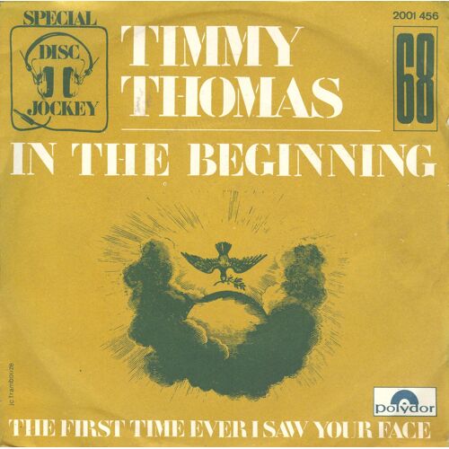 In The Beginning / The Fist Time Ever I Saw Your Face