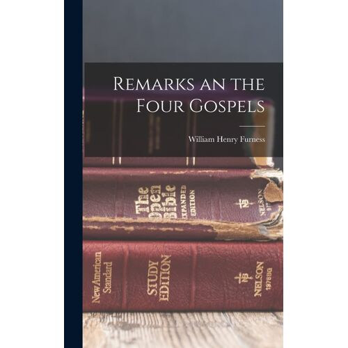 Remarks An The Four Gospels