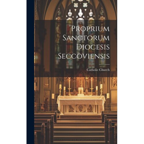 Proprium Sanctorum Diocesis Seccoviensis