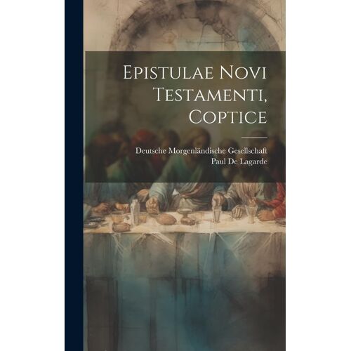 Epistulae Novi Testamenti, Coptice