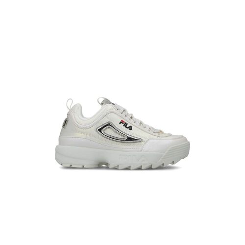 Baskets Basses Fila Disruptor Wmn Ecru
