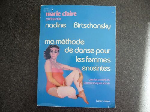 Ma Méthode De Danse Pour Les Femmes Enceintes
