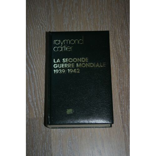 La Seconde Guerre Mondiale 1939-1942