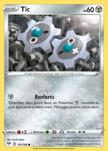 Pokemon!!! Tic (125/189)