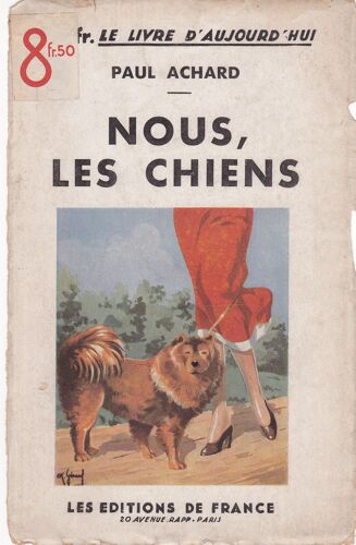 Nous Les Chiens Nous Les Chiens