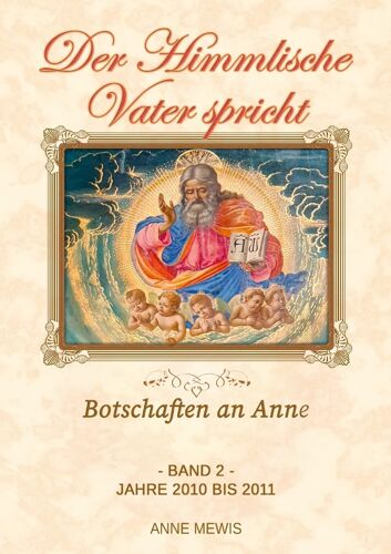 Der Himmlische Vater Spricht - Band 2