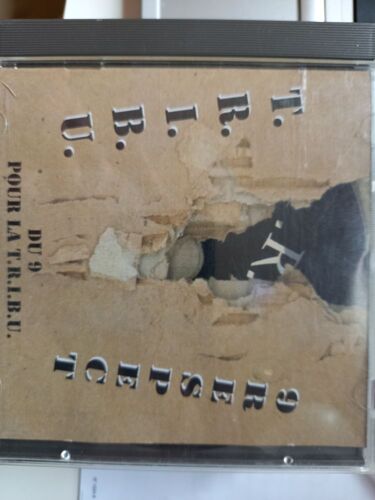 Du 9 Pour La T.R.I.B.U.