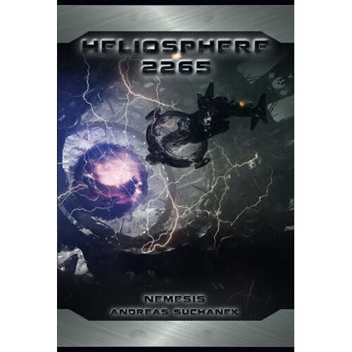 Heliosphere 2265: Der Ash'gul'kon-Zyklus 2 - Nemesis