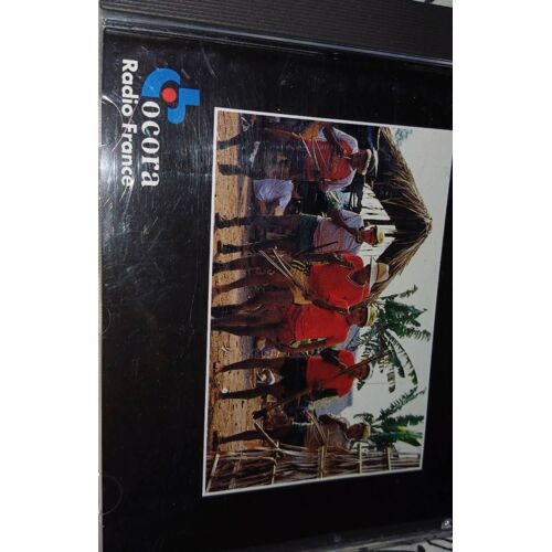 Cd Brésil Asurini Et Arara