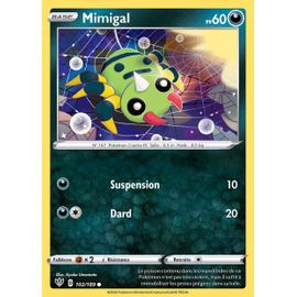 Pokemon!!! Mimigal (102/189)