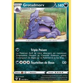 Pokemon!!! Grotadmorv (101/189)