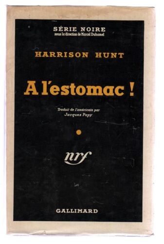 A L'estomac !