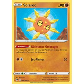 Pokemon!!! Solaroc (92/189)