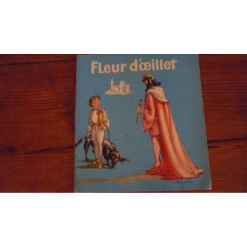 Fleur D'oeillet Collection Harmonie