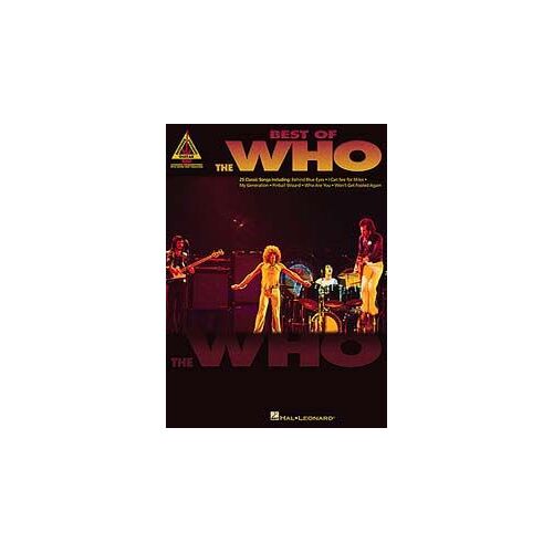 Best Of The Who