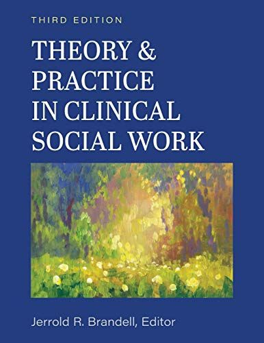 Theory And Practice In Clinical Social Work