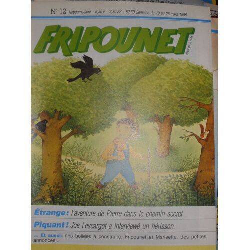 Fripounet 12