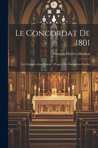 Le Concordat De 1801