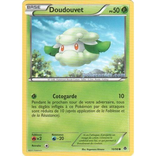 Doudouvet, Pouvoirs Émergents, Série: Noir Et Blanc, 50pv, 10/98