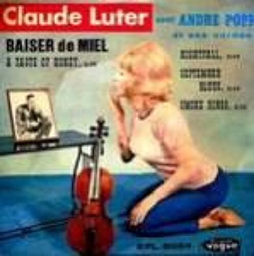 Baiser De Miel ( 45 Tours Ep Longue Durée )