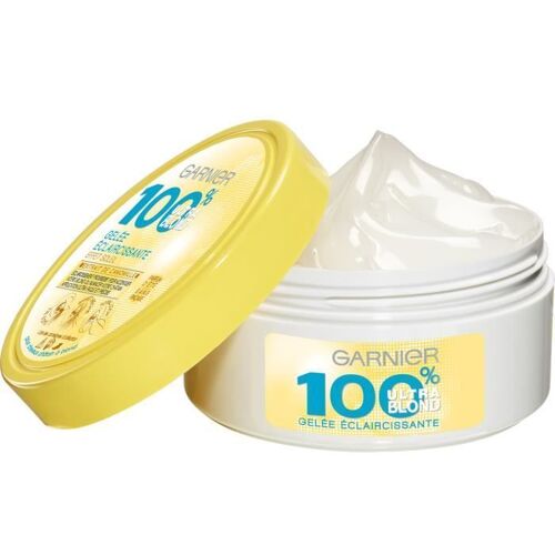 Garnier 100% Ultra Blond Gelée Eclaircissante 150 Ml 