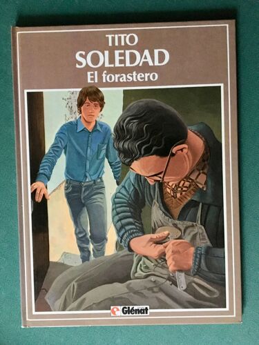 Soledad T3 " El Forastero " E.O.