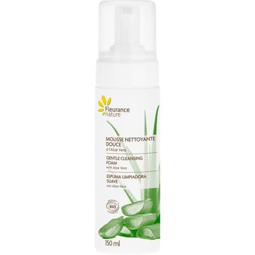 Fleurance Nature Mousse Nettoyante Douce Bio 